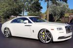 Rolls-Royce Wraith on Forgiato Wheels (F2.20) 2016 года